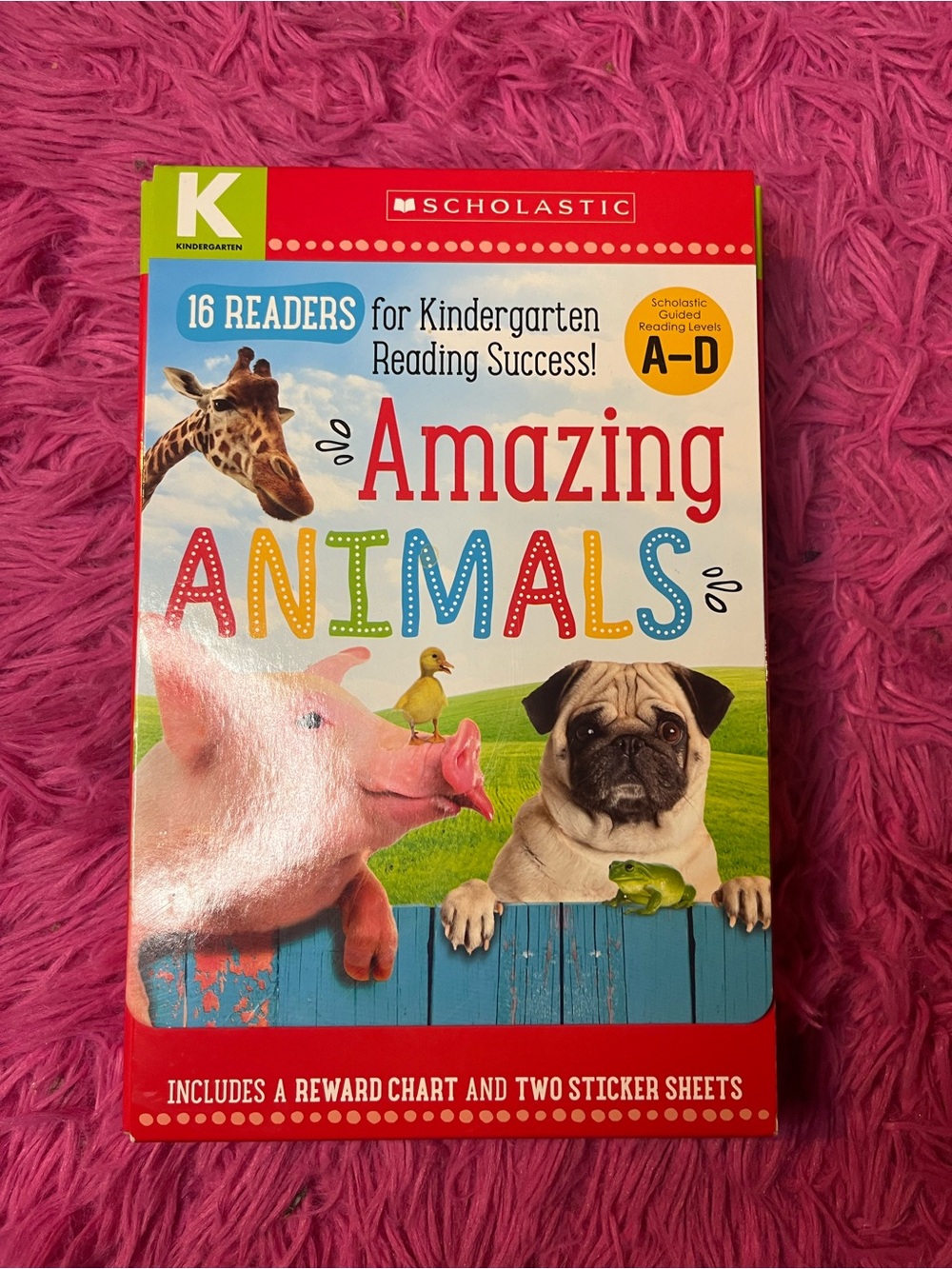 Small pets subcategory classification